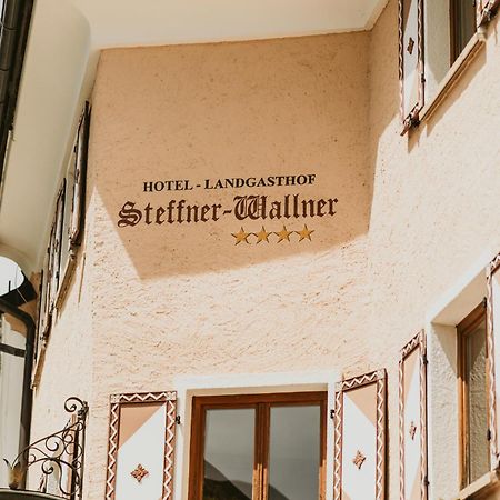 Hotel Steffner-Wallner Mauterndorf  Εξωτερικό φωτογραφία