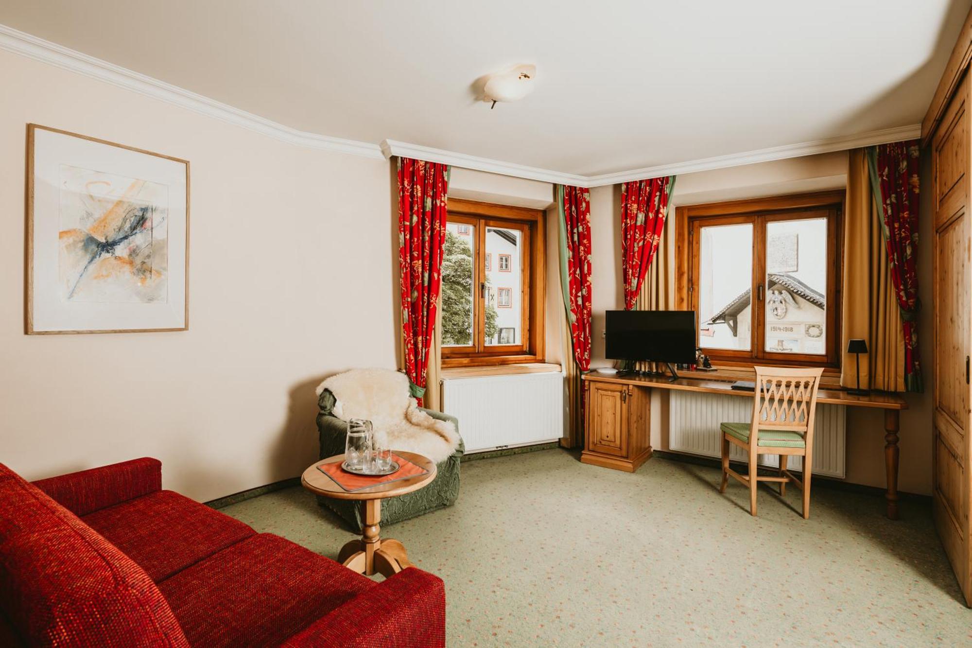 Hotel Steffner-Wallner Mauterndorf  Εξωτερικό φωτογραφία