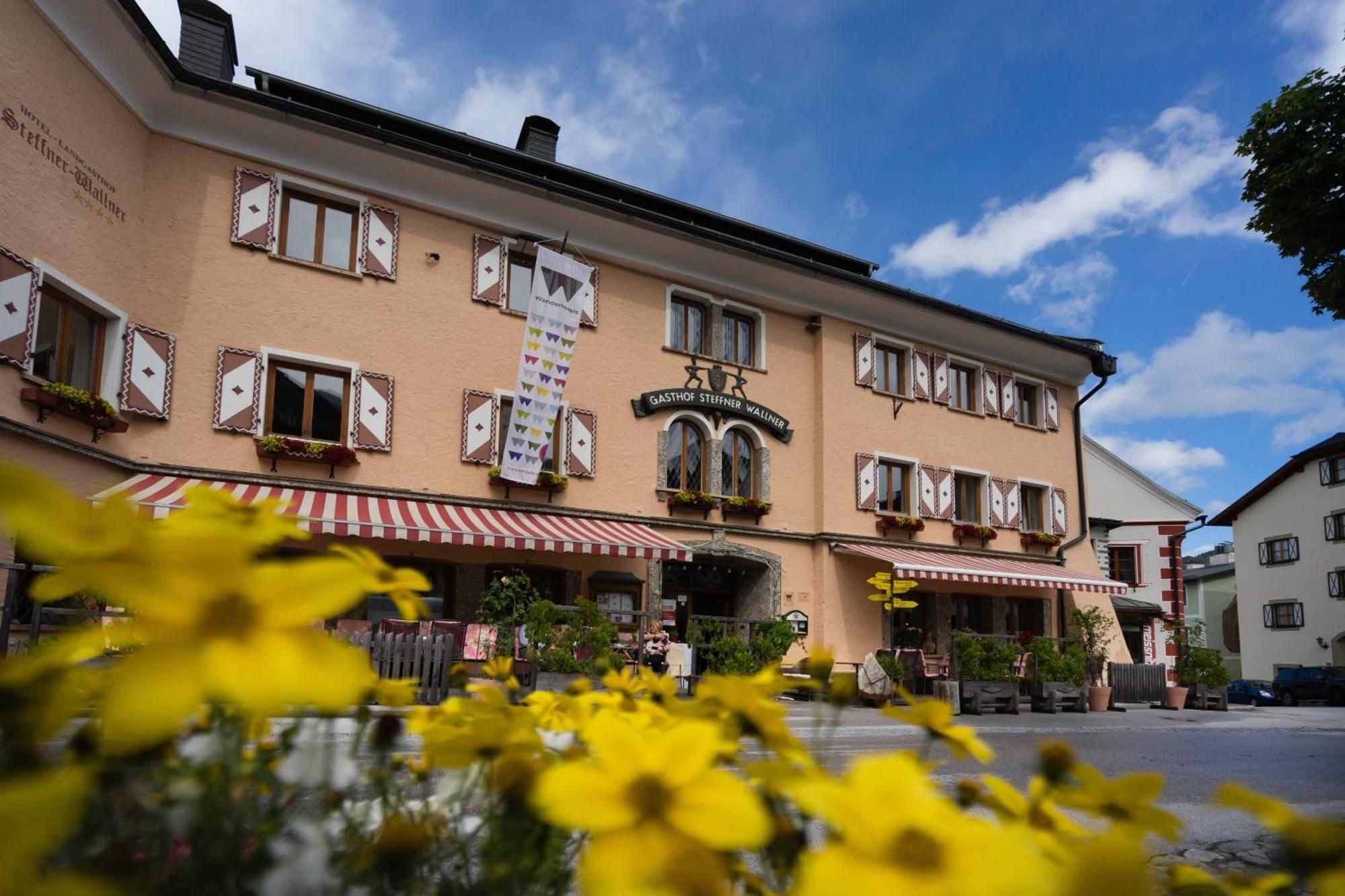 Hotel Steffner-Wallner Mauterndorf  Εξωτερικό φωτογραφία