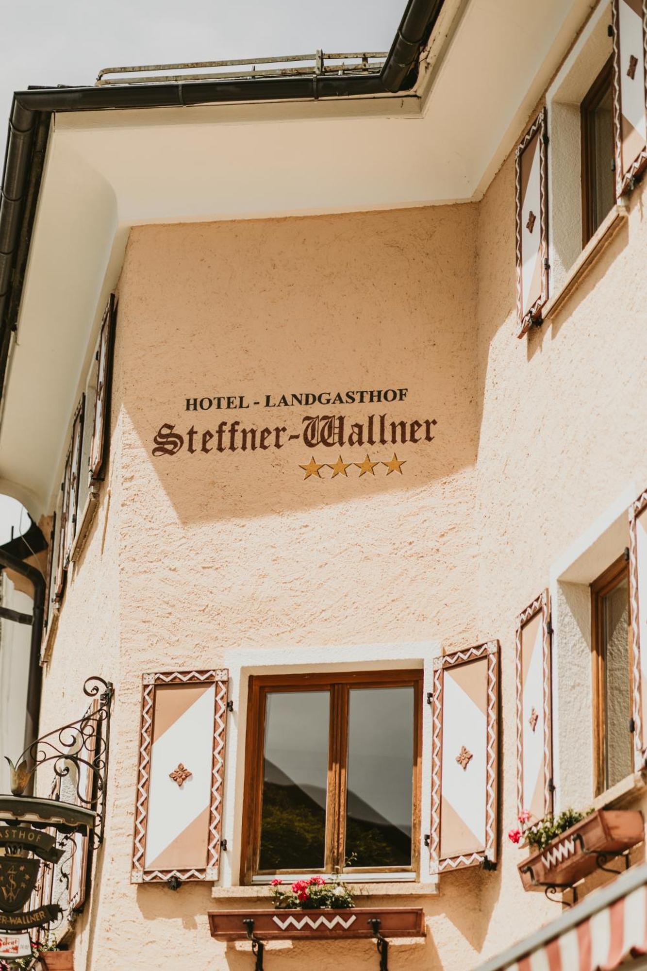Hotel Steffner-Wallner Mauterndorf  Εξωτερικό φωτογραφία