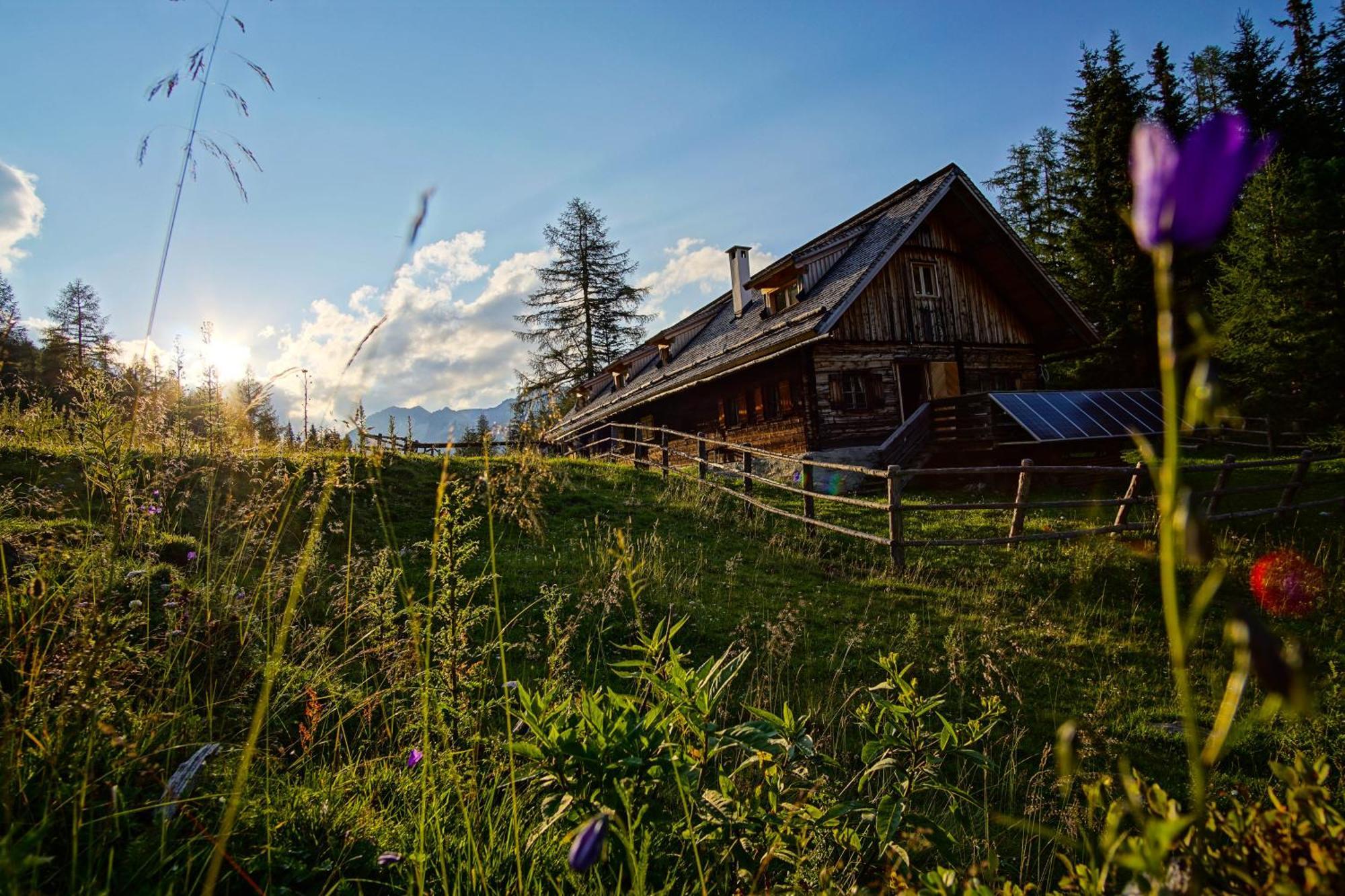 Hotel Steffner-Wallner Mauterndorf  Εξωτερικό φωτογραφία