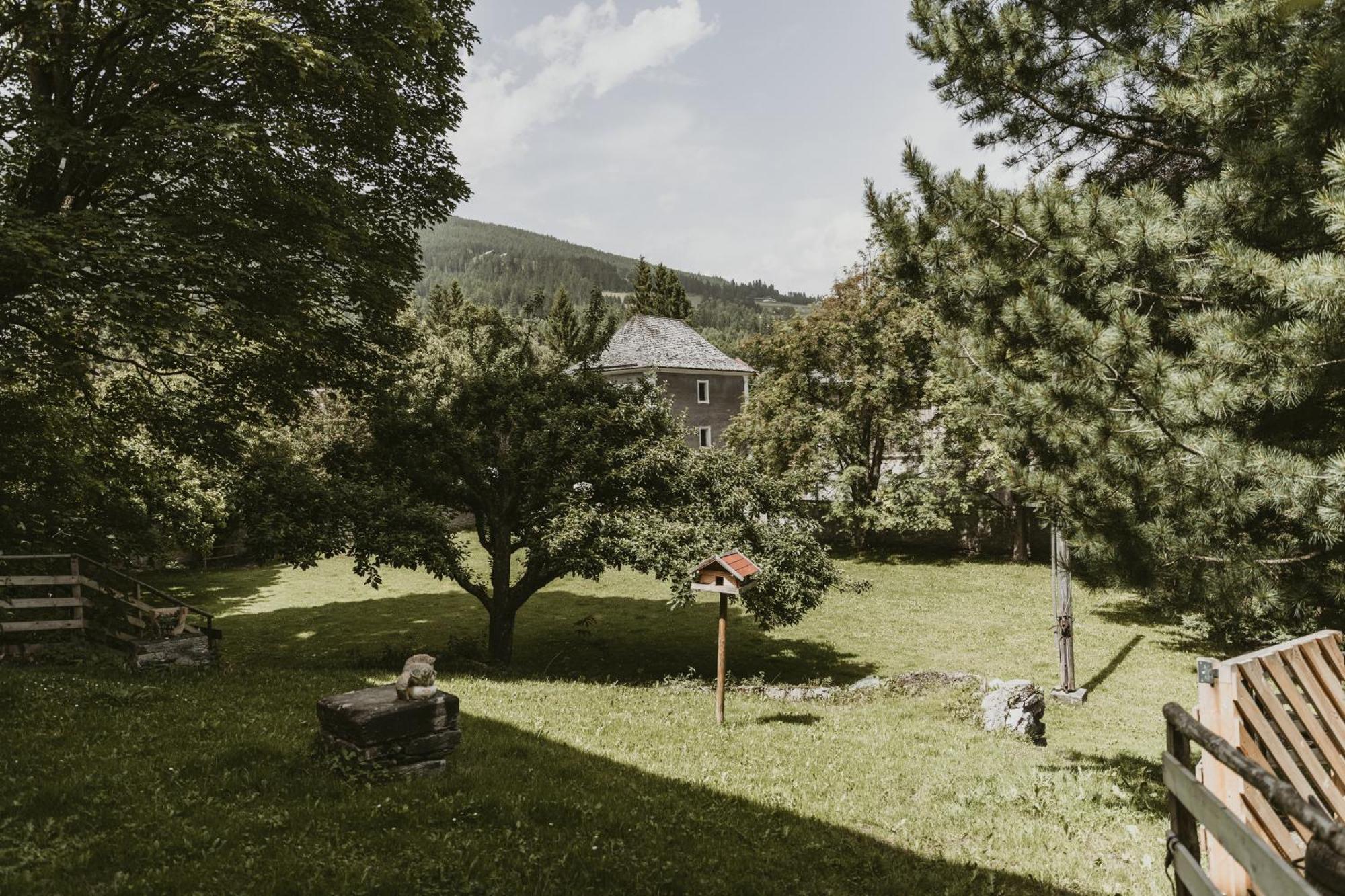Hotel Steffner-Wallner Mauterndorf  Εξωτερικό φωτογραφία
