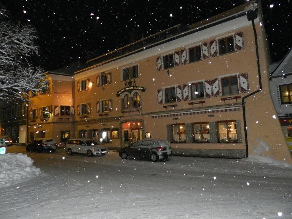 Hotel Steffner-Wallner Mauterndorf  Εξωτερικό φωτογραφία