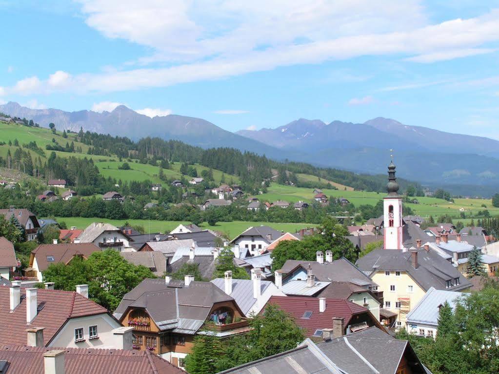 Hotel Steffner-Wallner Mauterndorf  Εξωτερικό φωτογραφία